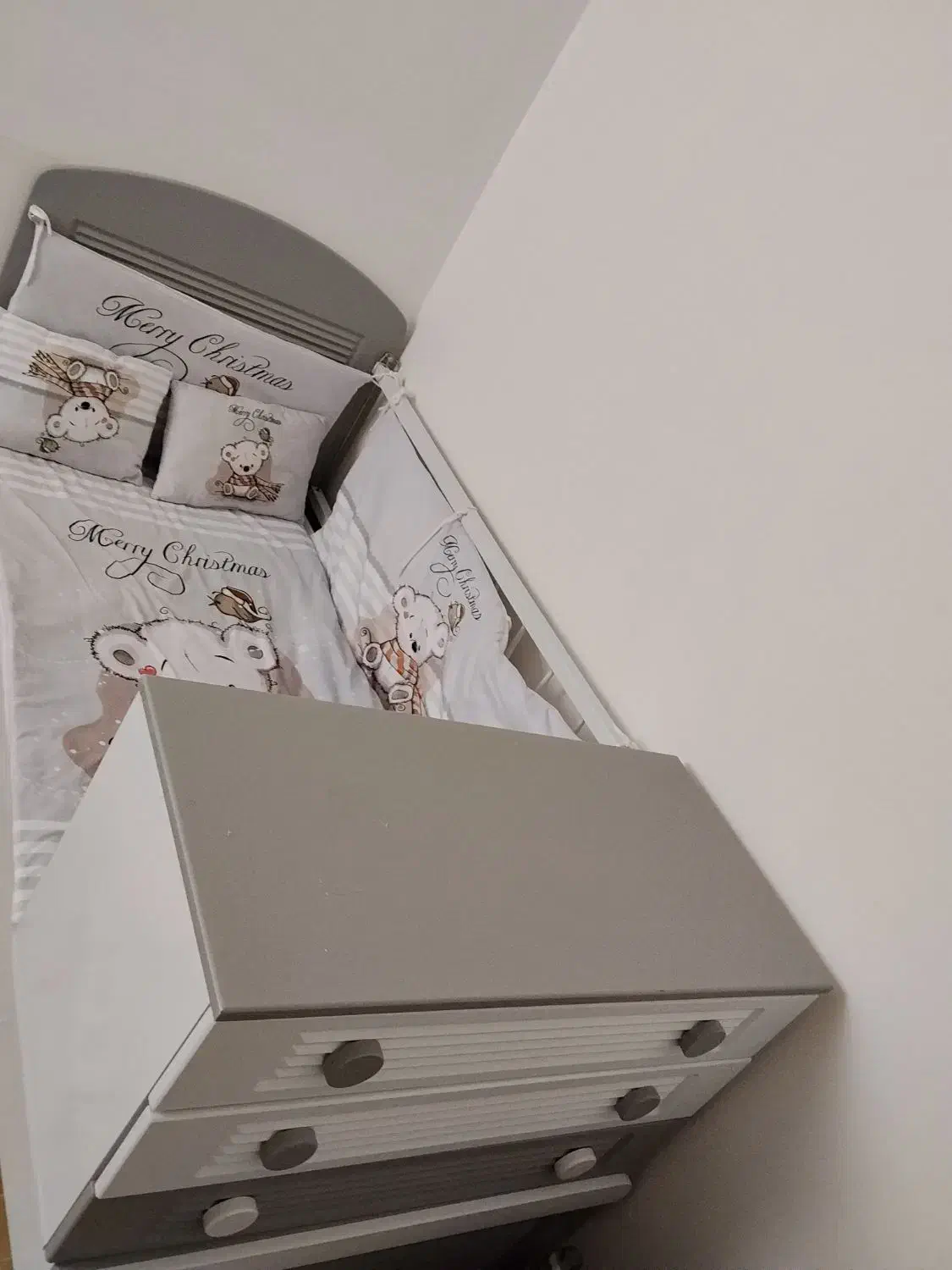 تخت کودک نوجوان جنس ام دی آف تمیز صفر|تخت و سرویس خواب|مهاباد (آذربایجان غربی), |دیوار