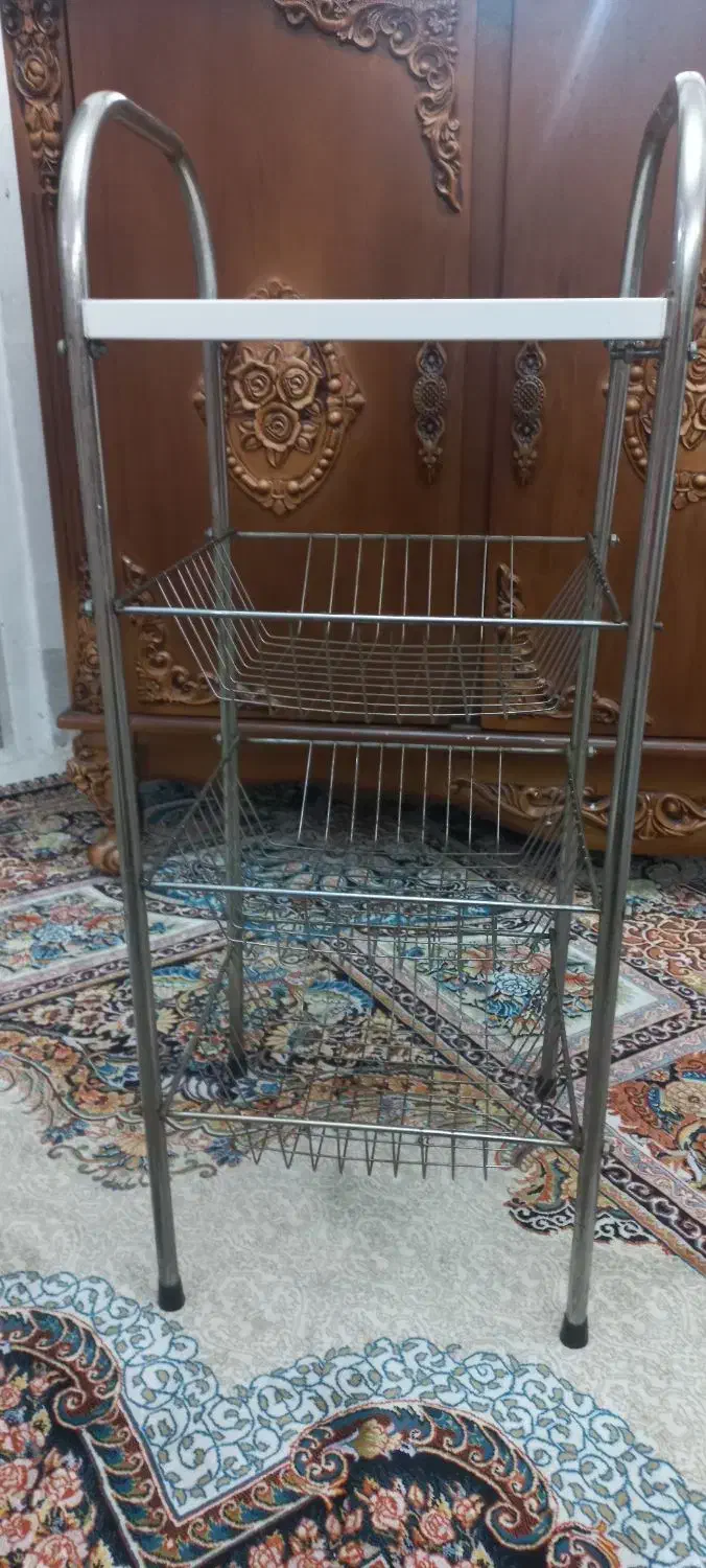 سبد سیب زمینی پیاز|آبچکان و نظمدهنده ظروف|کرج, گلشهر|دیوار