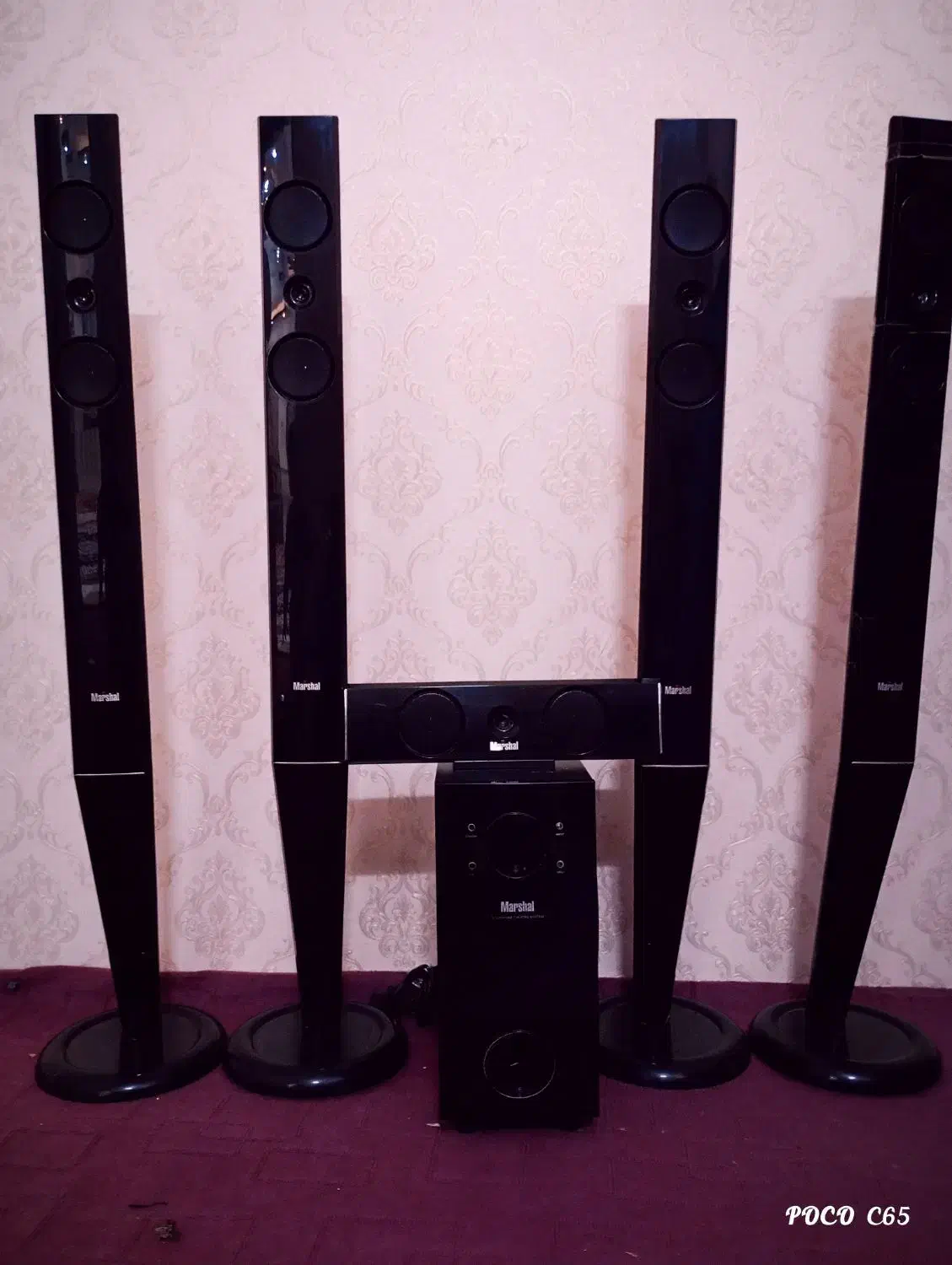 باند|سیستم صوتی خانگی|مشهد, پنجتن|دیوار