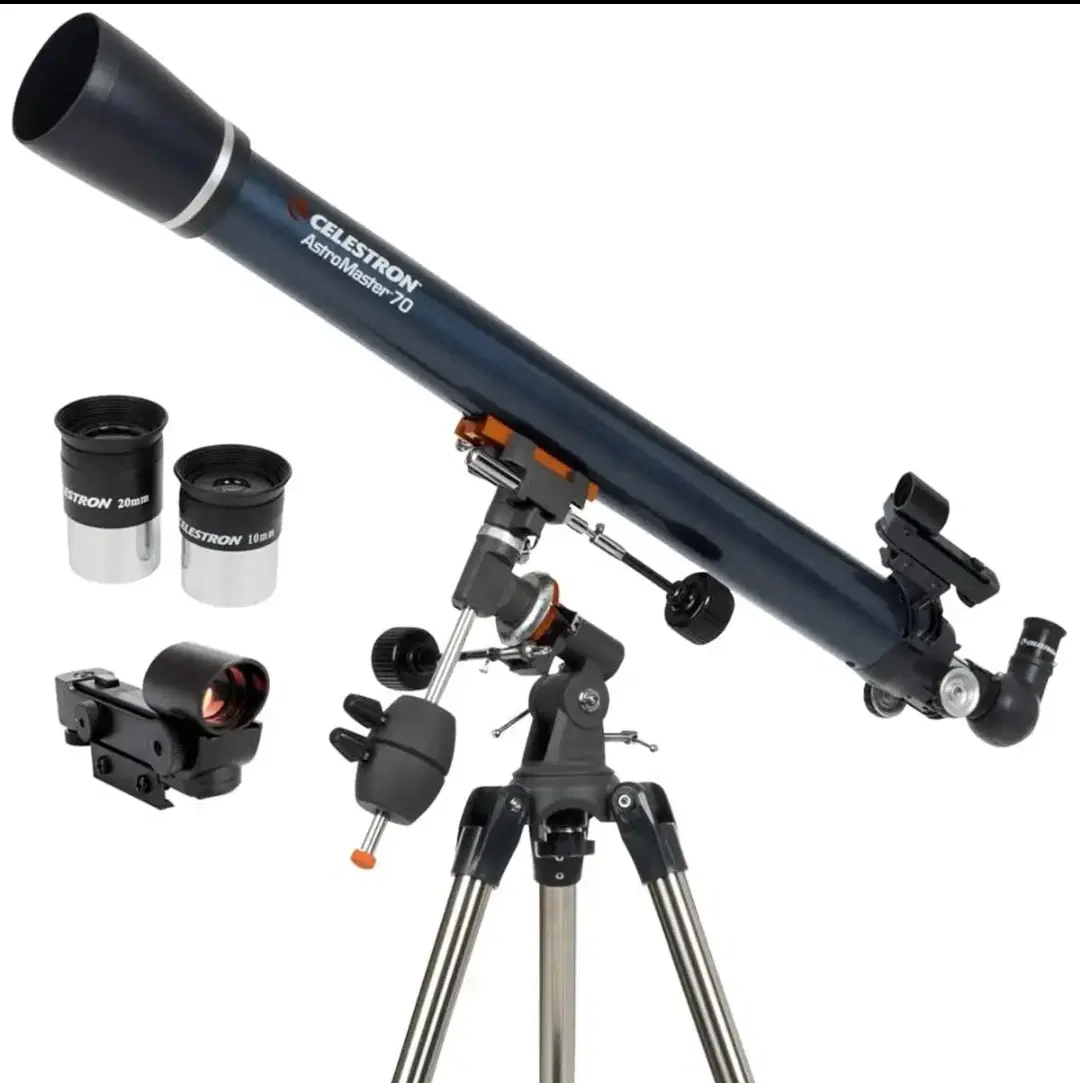 تلسکوپ Celestron astromaster Az70|کوهنوردی و کمپینگ|تهران, آزادشهر|دیوار