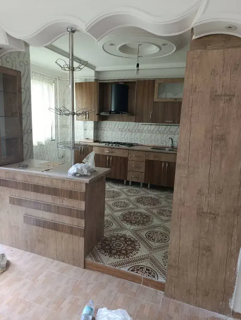 ۸۰متر آپارتمان طبقه اول پارکینگ و انباری|فروش آپارتمان|رضوانشهر, |دیوار