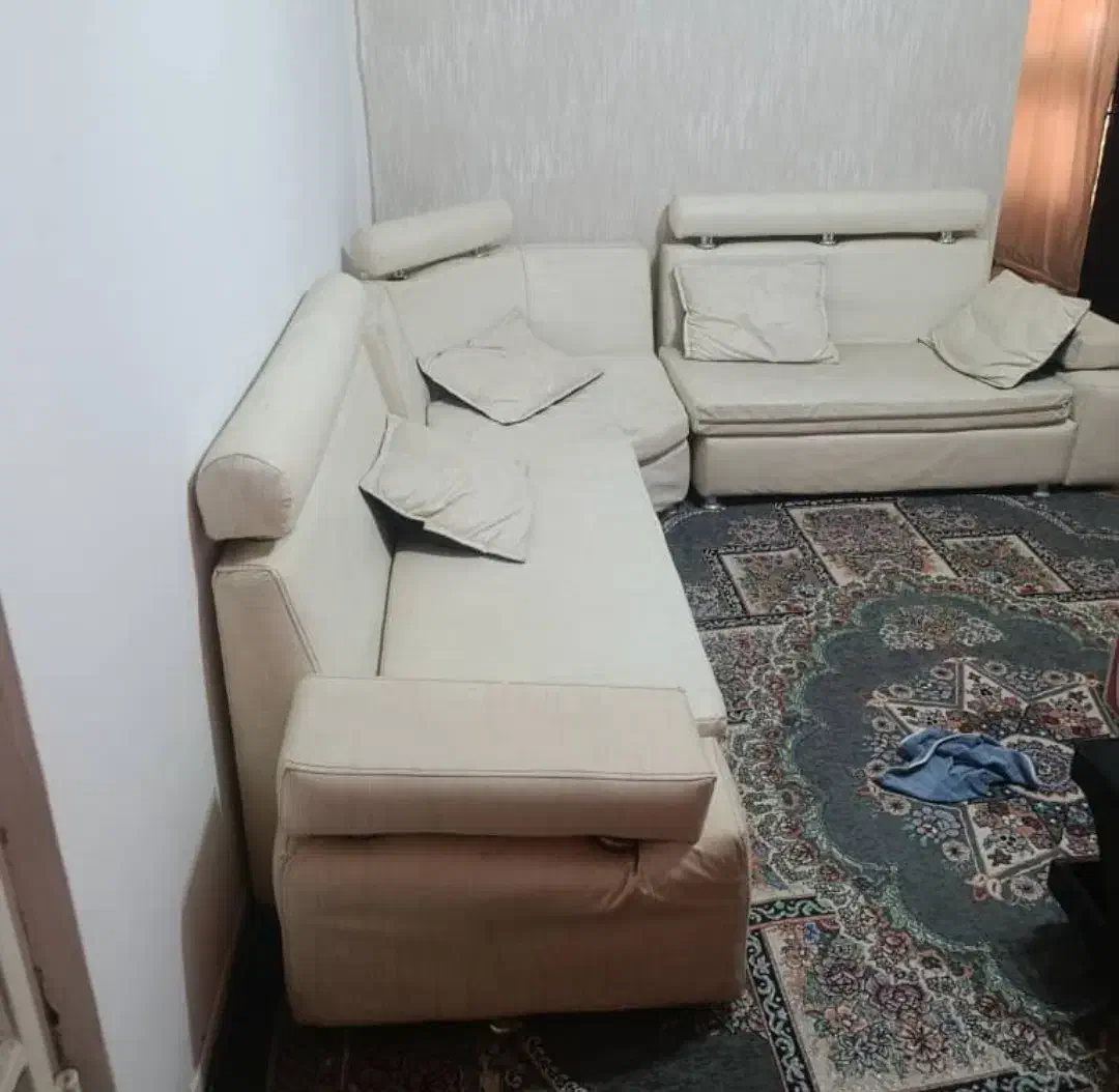 فروش مبل کارکرده|مبلمان خانگی و میز عسلی|اهواز, امانیه|دیوار