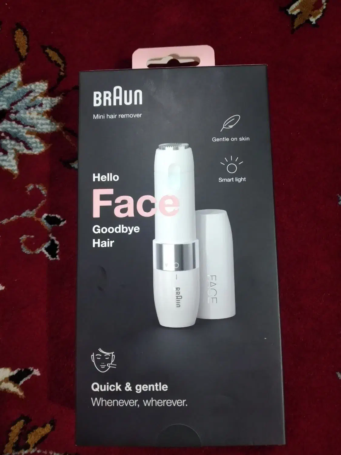 شیور مارک براون|آرایشی، بهداشتی، درمانی|بندرعباس, |دیوار