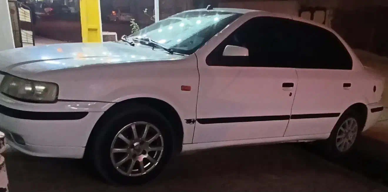 فروش سمند ef7|خودرو سواری و وانت|یاسوج, |دیوار