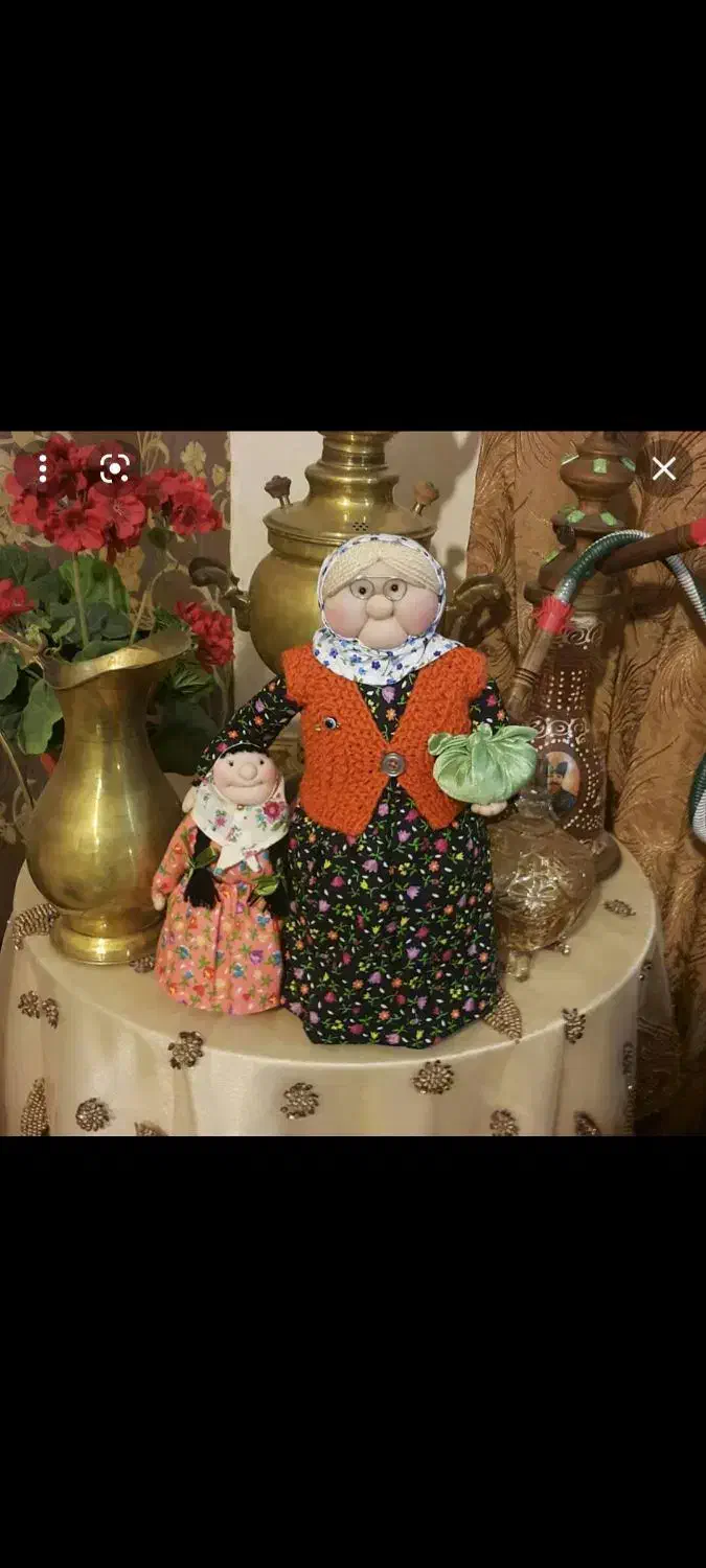 عروسک های مناسبتی خوش یومن|اسباب‌‌بازی|نورآباد, |دیوار