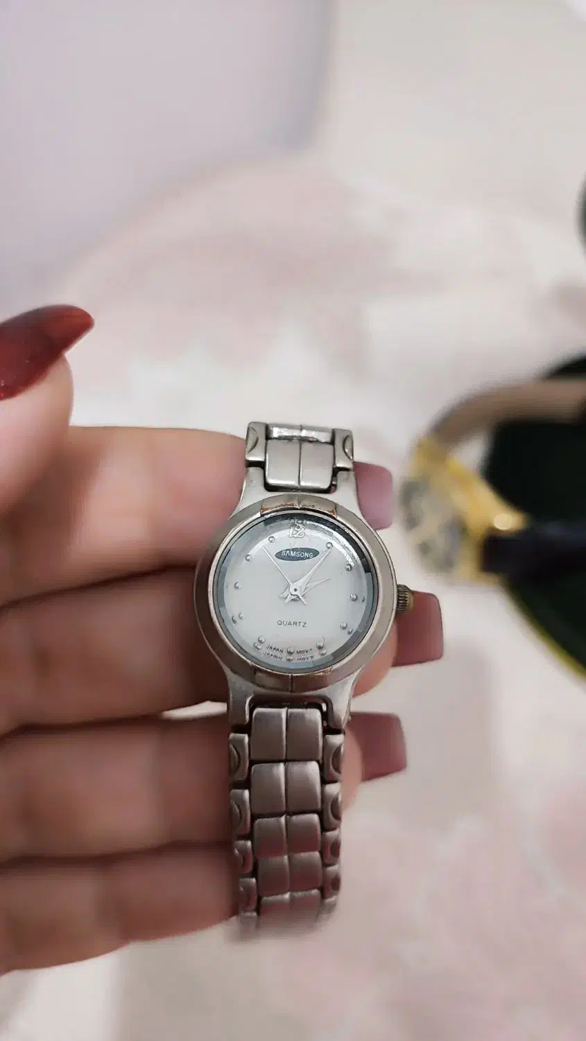 تعدادی ساعت مچی|ساعت|محمدیه-قزوین, |دیوار