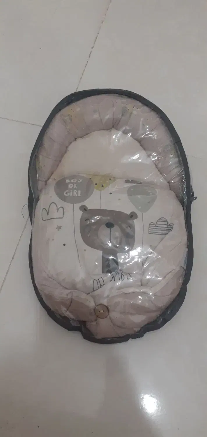 قنداق فرنگی|کالسکه و لوازم جانبی|شاهرود, |دیوار