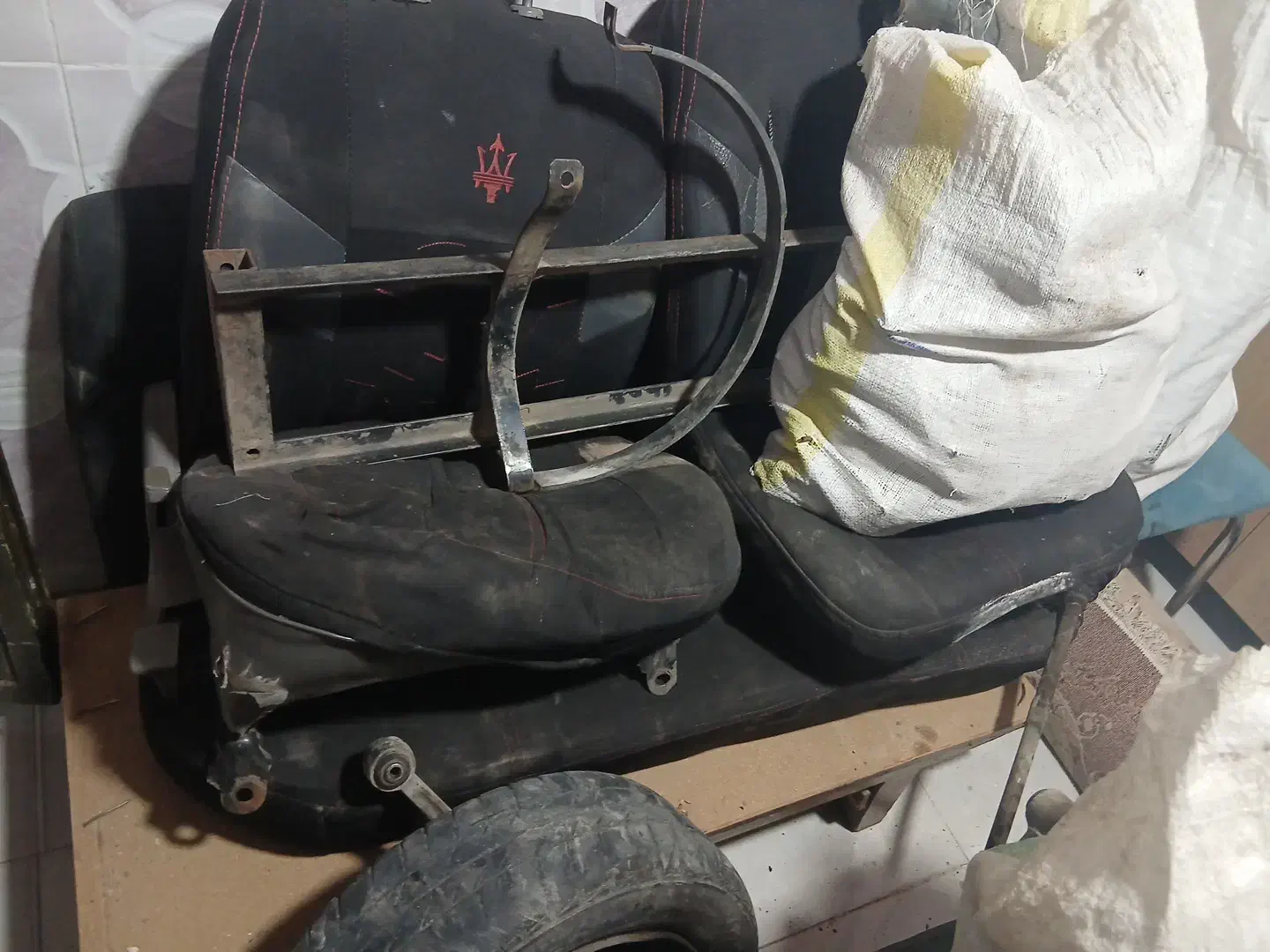 لوازم پراید کامل|قطعات یدکی و لوازم جانبی|سبزوار, اسلام آباد|دیوار