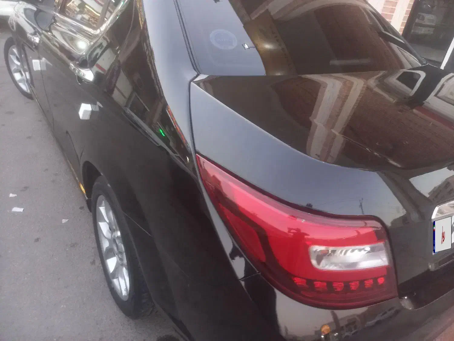 دنا پلاس توربو فول آپشن اتومات|خودرو سواری و وانت|بندر ماهشهر, |دیوار