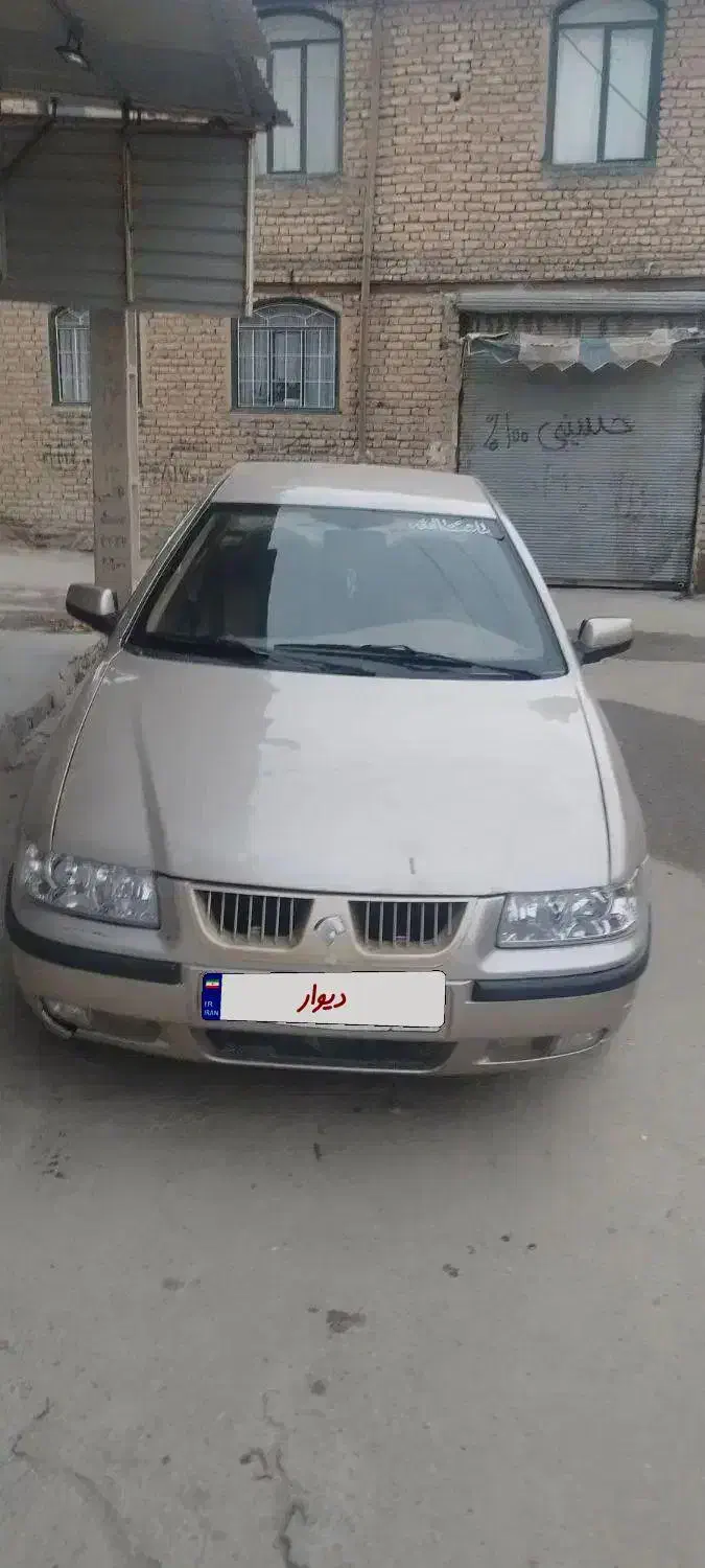 سمندالیکس86عروسک|خودرو سواری و وانت|سنندج, |دیوار