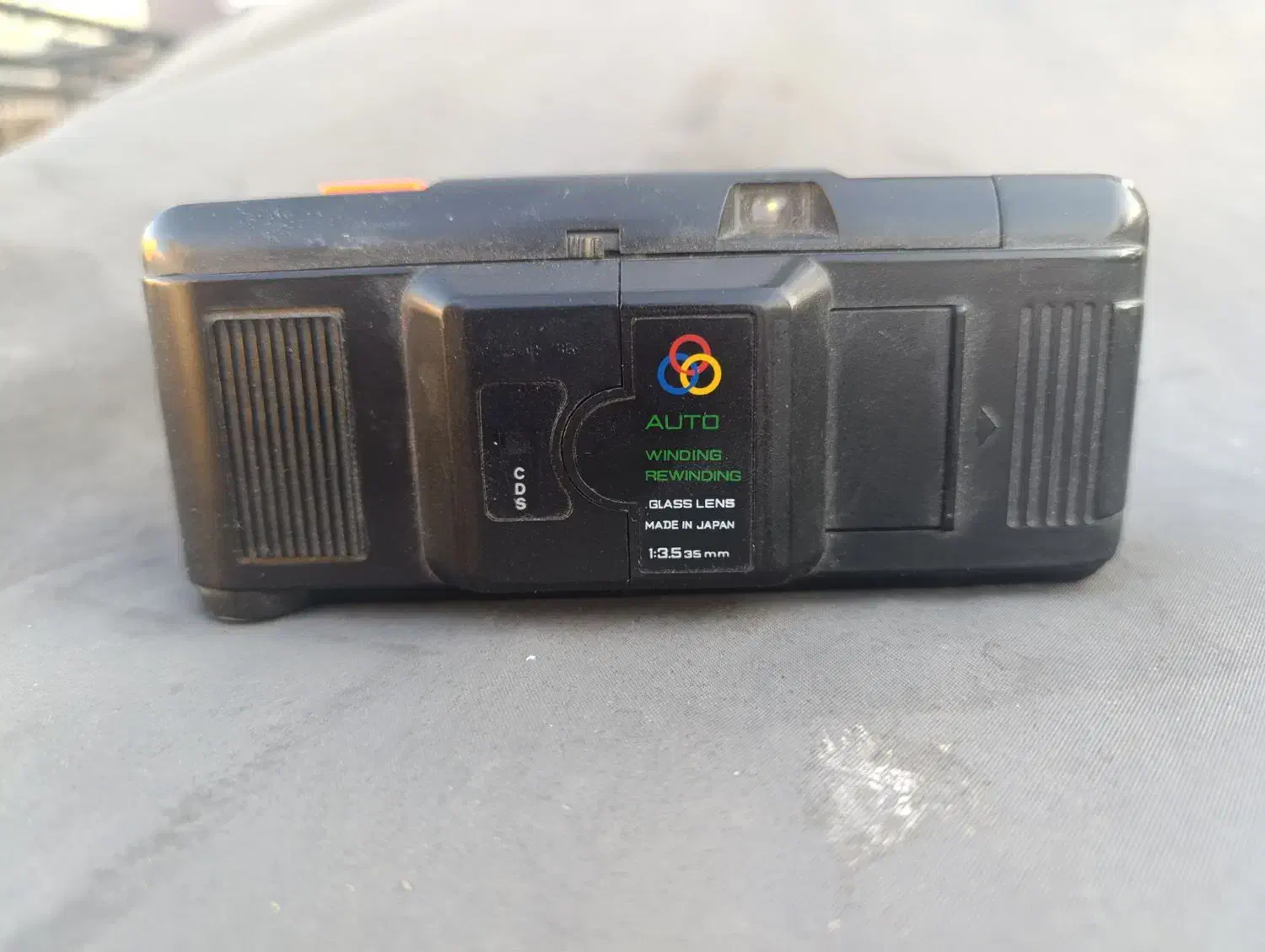 دوربین قدیمی یاشیکا نو|دوربین عکاسی و فیلمبرداری|شیراز, بعثت|دیوار