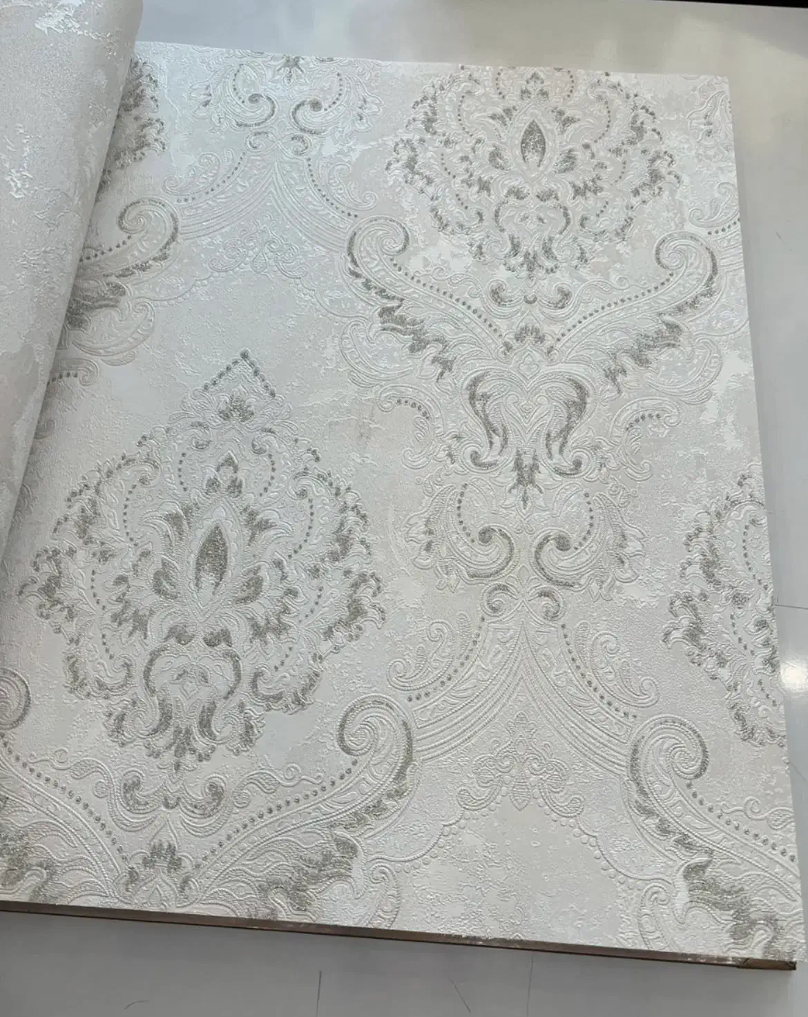 کاغذ دیواری متنوع با نصب تخصصی در اهواز|مصالح و تجهیزات ساختمان|اهواز, کوی ملی راه|دیوار