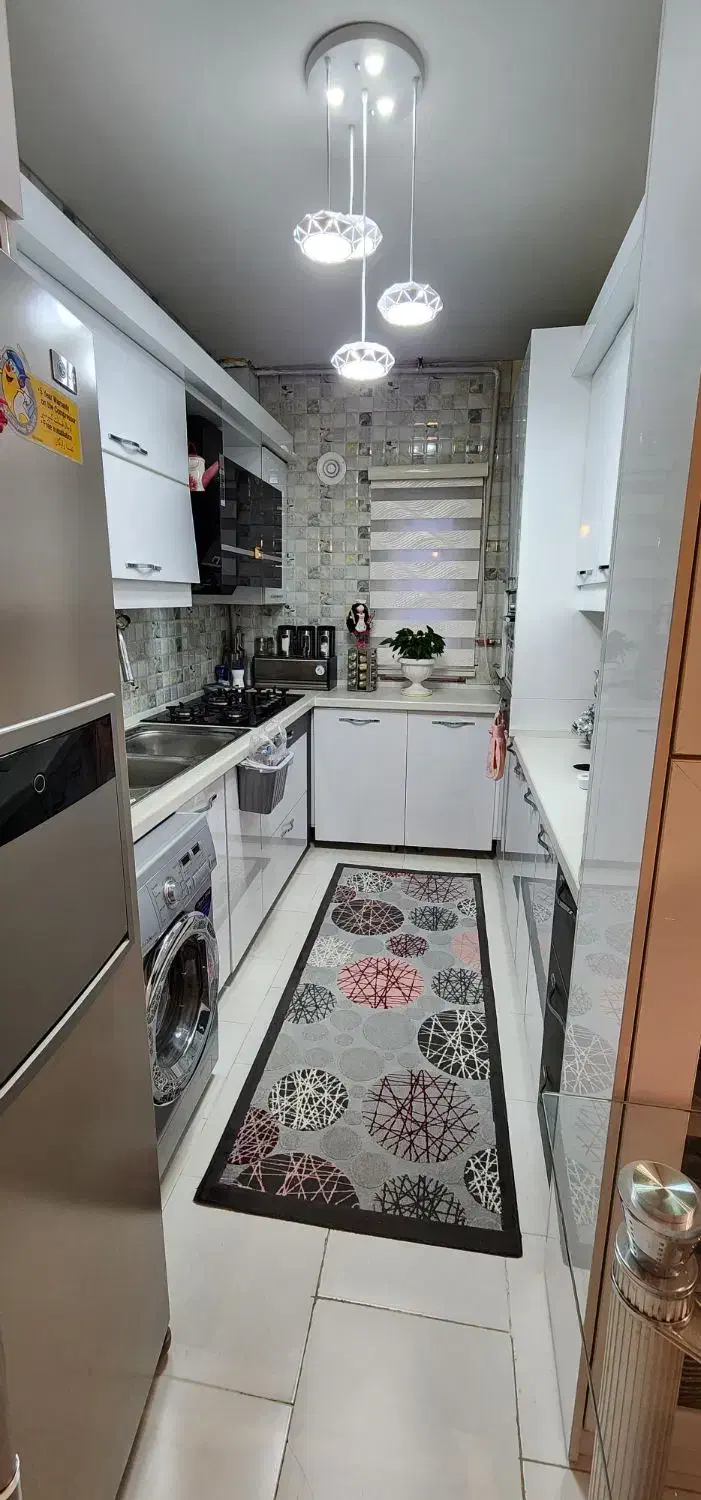 ۸۷ متری فاز ۱۱ زون ۴ شمالی طبقه ۱۲ خیابان‌طراوت|فروش آپارتمان|پردیس, فاز ۱۱|دیوار