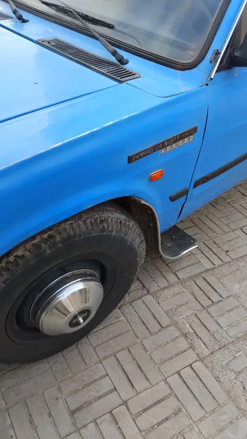 نیسان دوگانه ۹۱|خودرو سواری و وانت|اردبیل, |دیوار