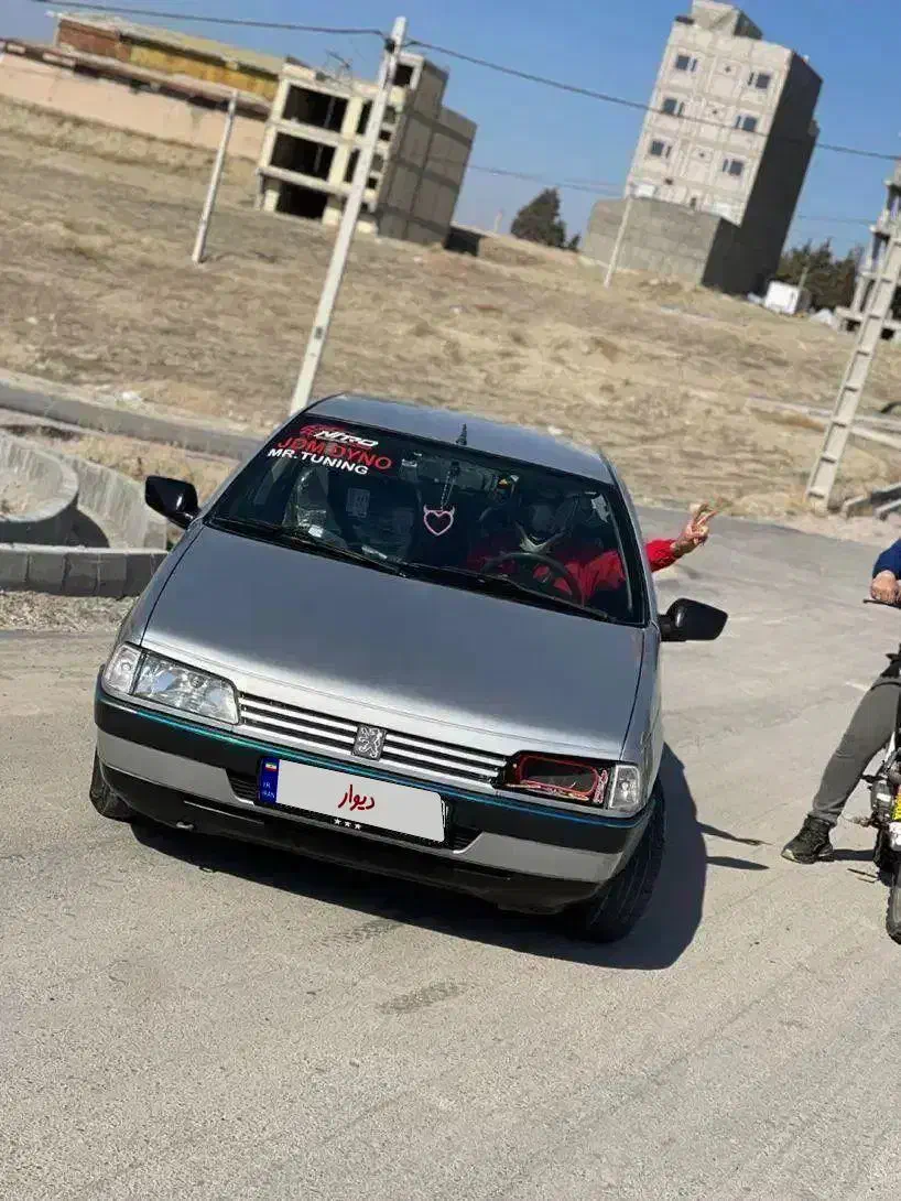 پژو ۴۰۵تقویت|خودرو سواری و وانت|نوشین شهر, |دیوار