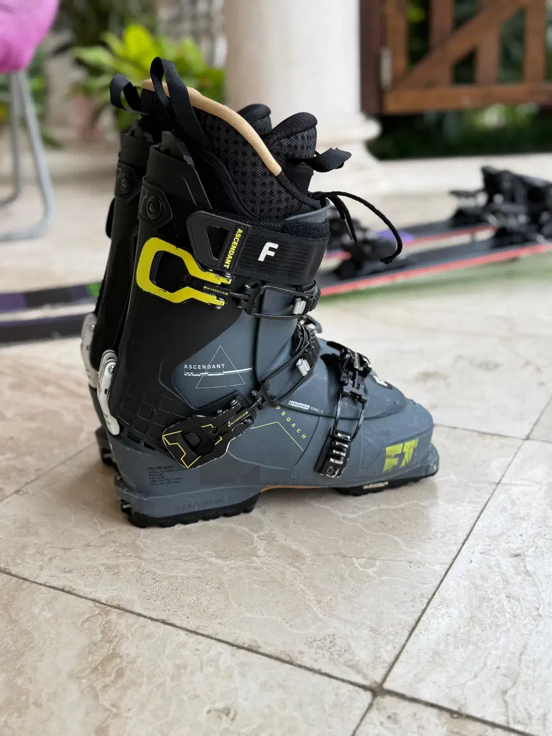 بوت فری استایل فول تیلت امریکا|ورزشهای زمستانی|سلمانشهر, |دیوار