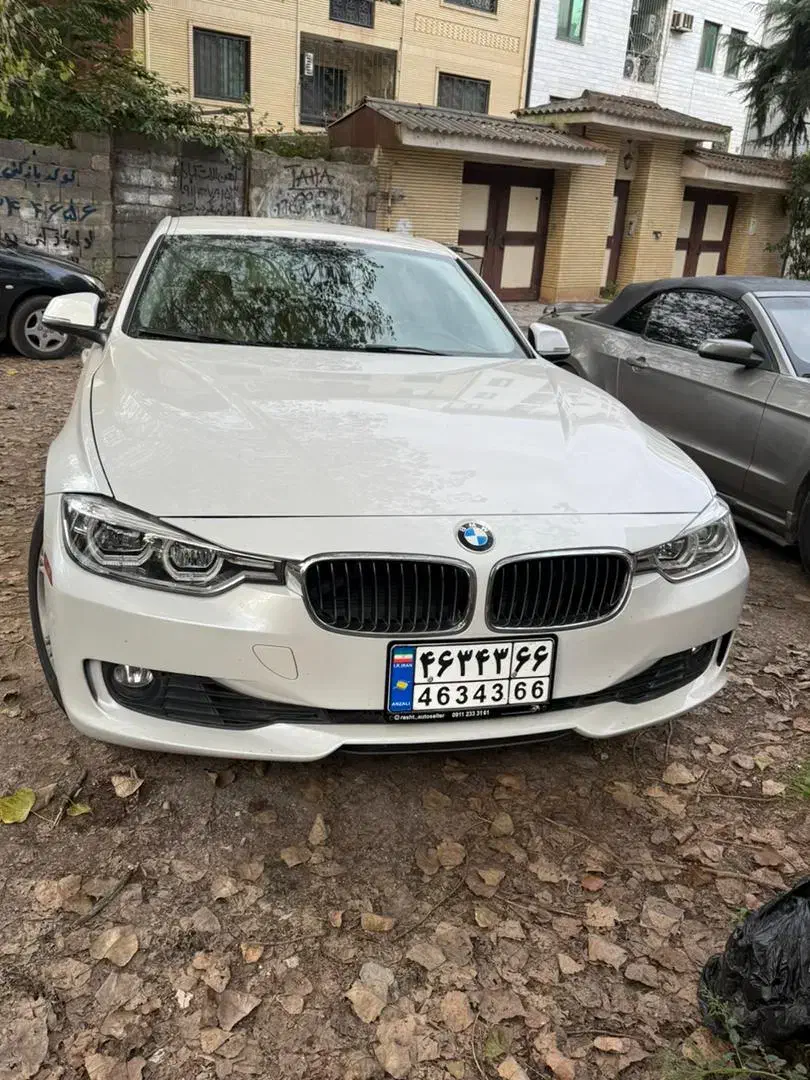 بی ام و سری ۳|خودرو سواری و وانت|رشت, لاکان|دیوار