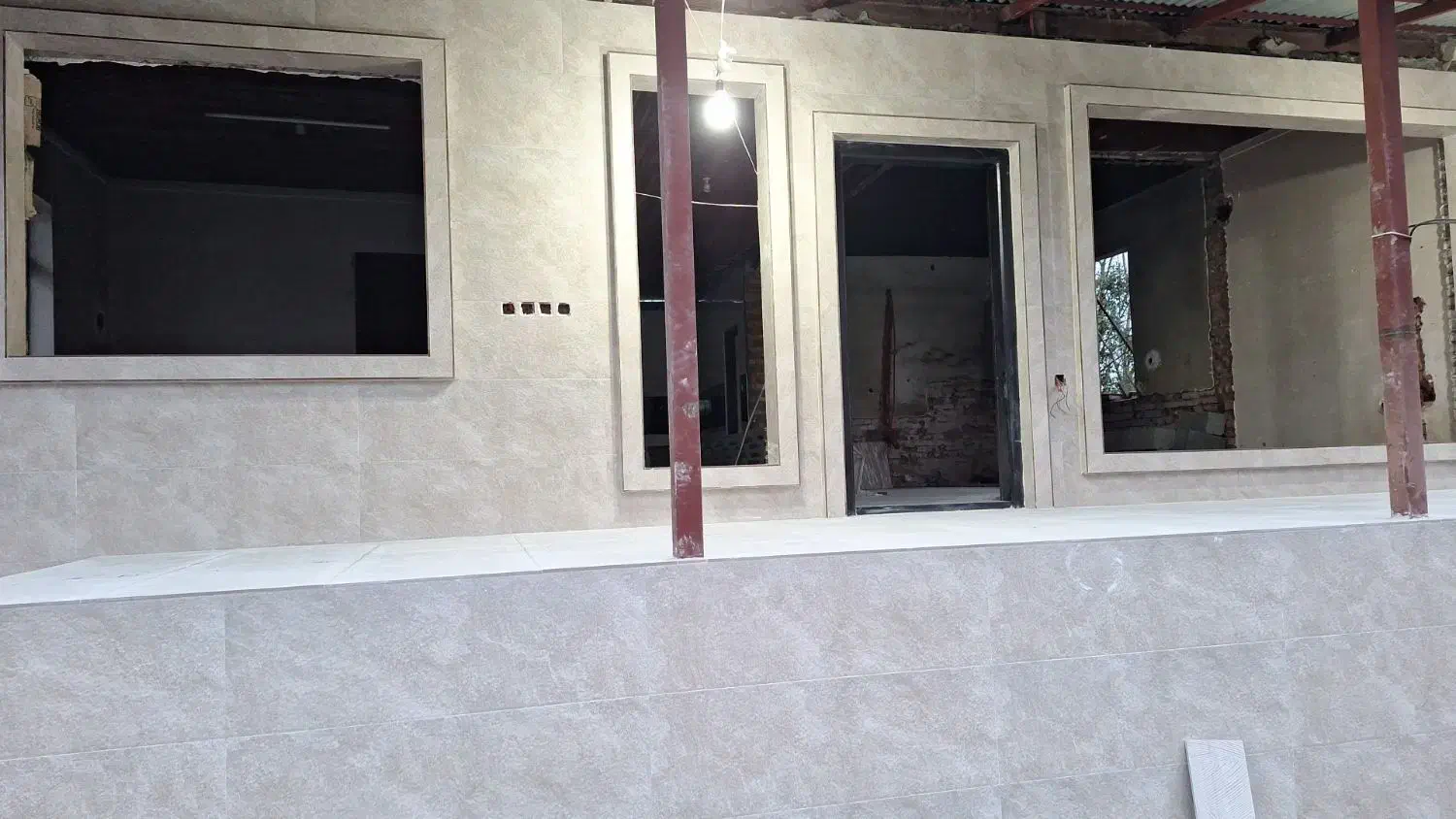 نیاز به نیرو به همکاری در کار ساختمان سازی|استخدام معماری، عمران و ساختمانی|کوچصفهان, |دیوار