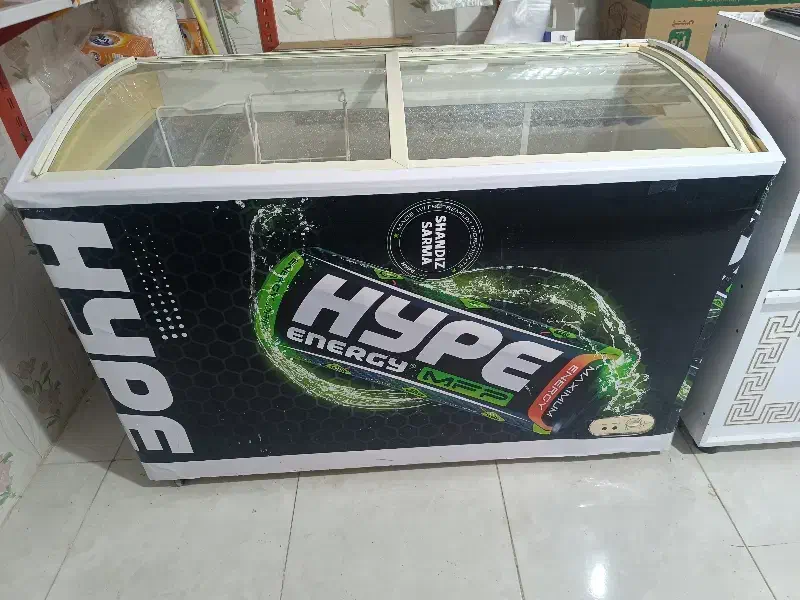 یخچال بستنی|یخچال و فریزر|مشهد, شهرک ابوذر|دیوار