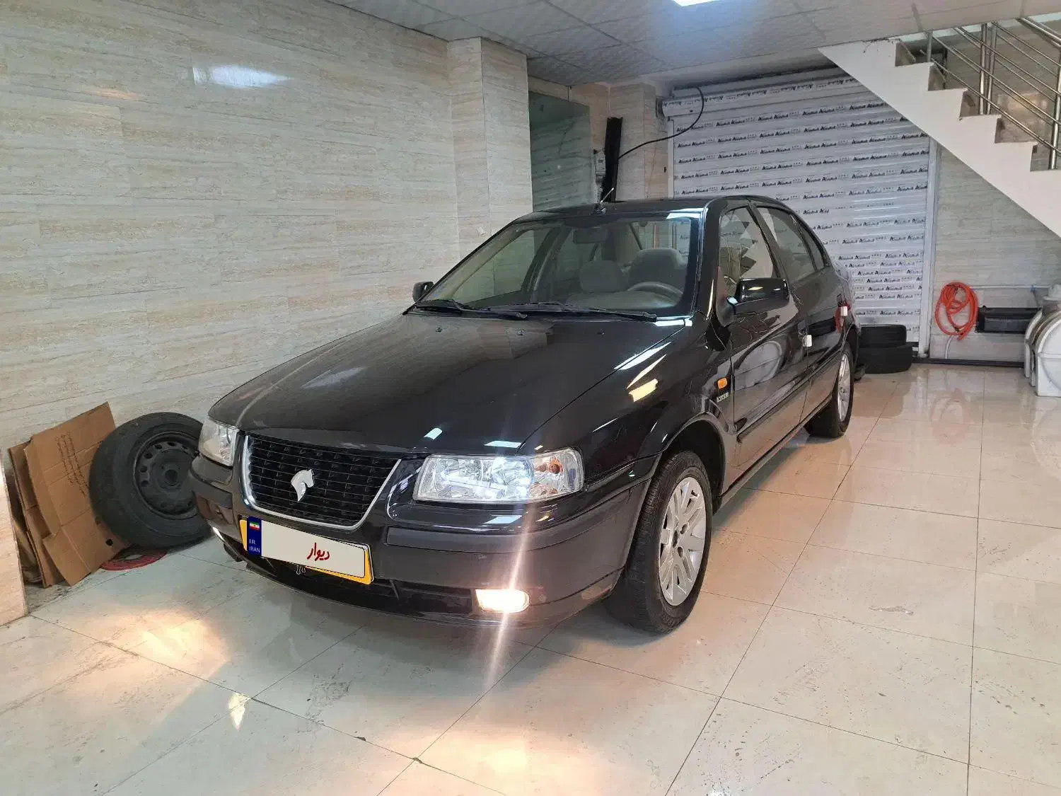 سمند EF7مدل 96 بیرنگ|خودرو سواری و وانت|رشت, لاکان|دیوار