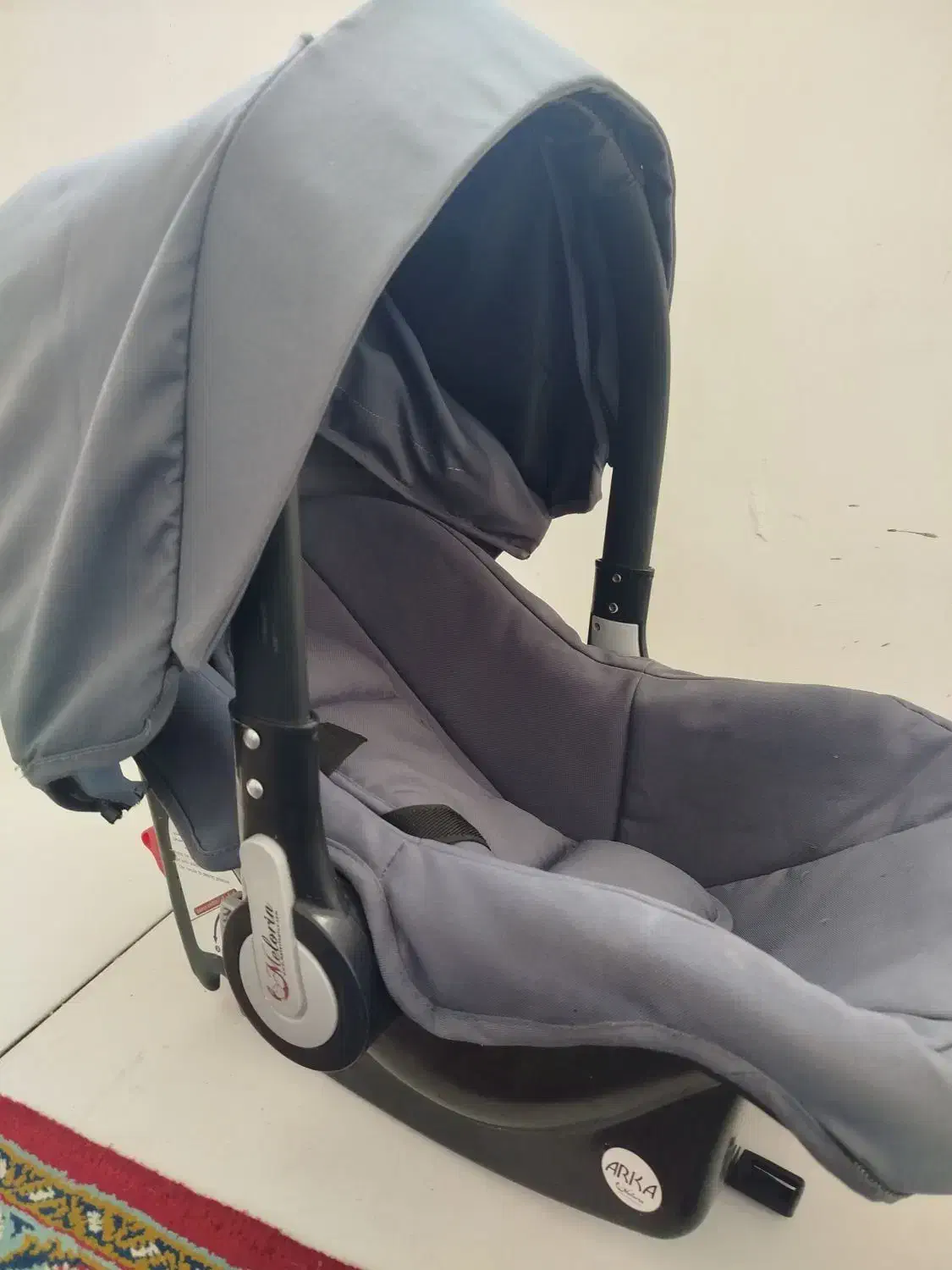 نی نی لای لای|کالسکه و لوازم جانبی|بم, |دیوار