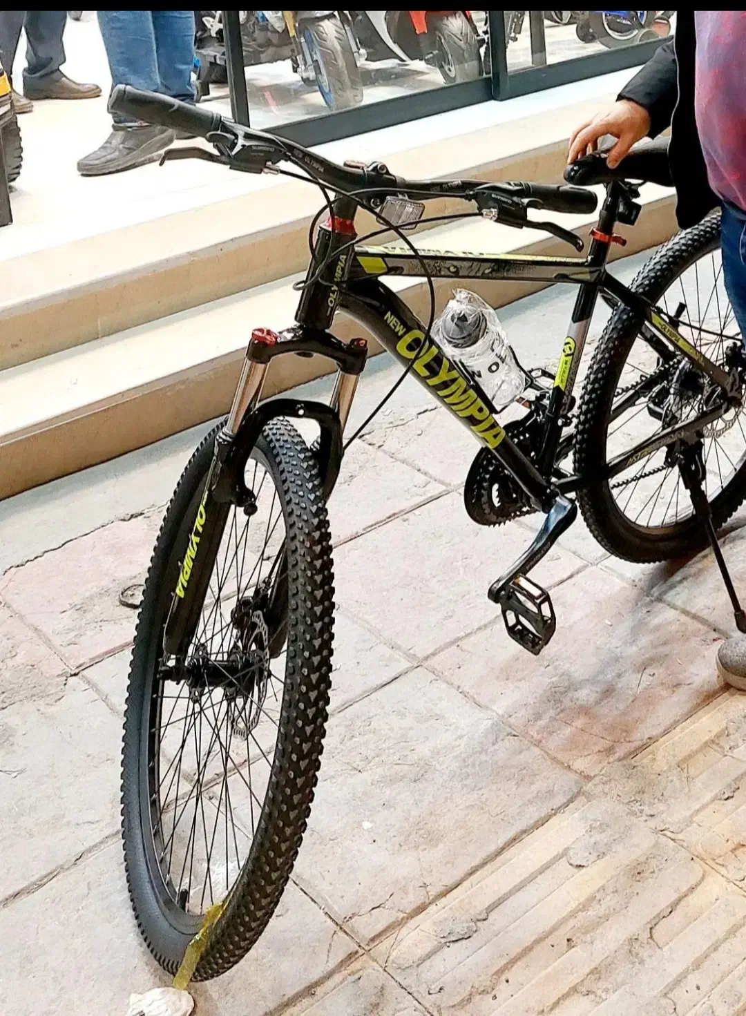 دوچرخه نو نو نو (اصلا استفاده نشده)|دوچرخه، اسکیت، اسکوتر|رفسنجان, |دیوار