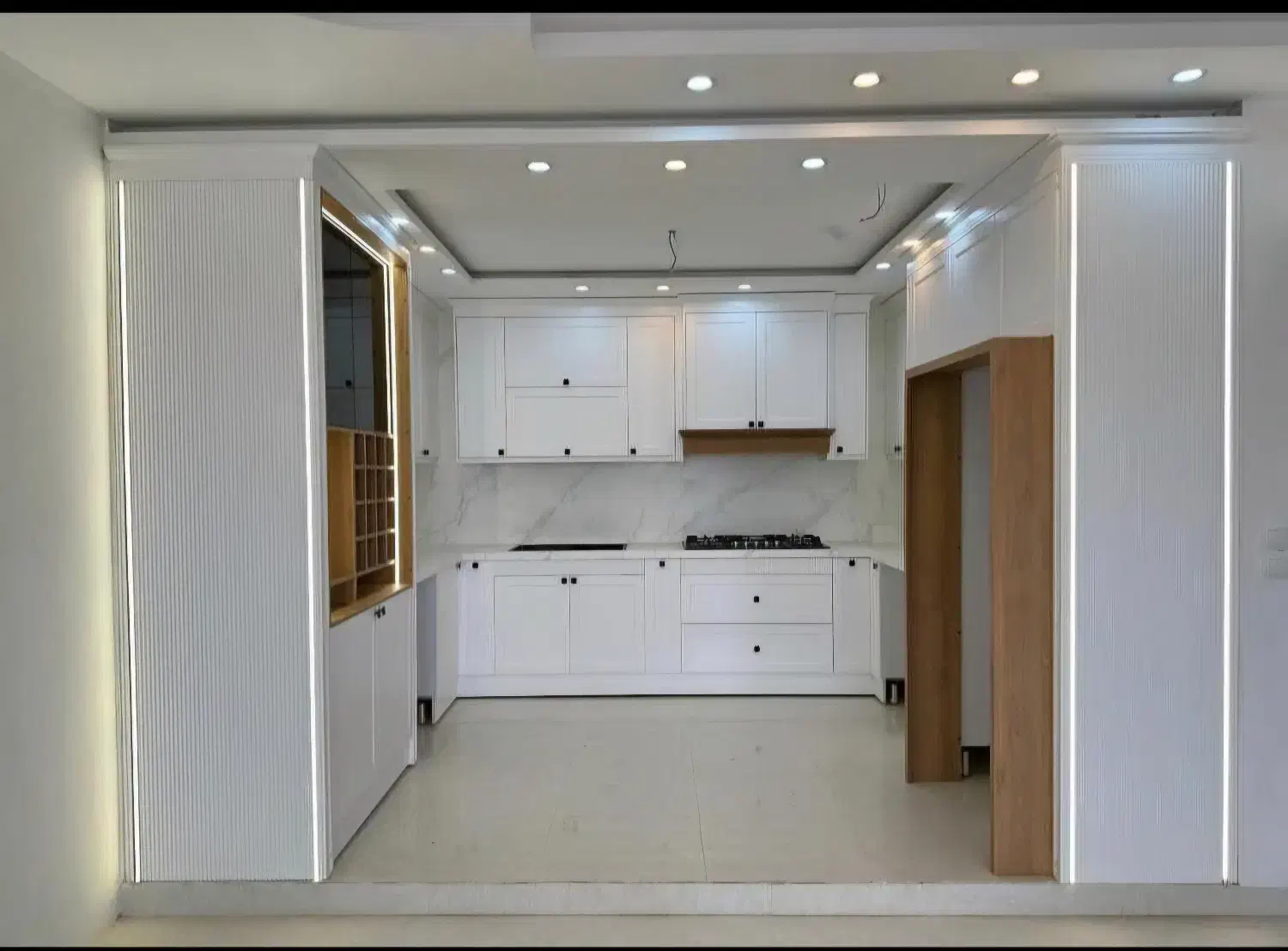 ارتفاع بلند/کابینت هایگلاس عمقی/بادوام/kj0G|مصالح و تجهیزات ساختمان|قم, قلعه عموحسین|دیوار