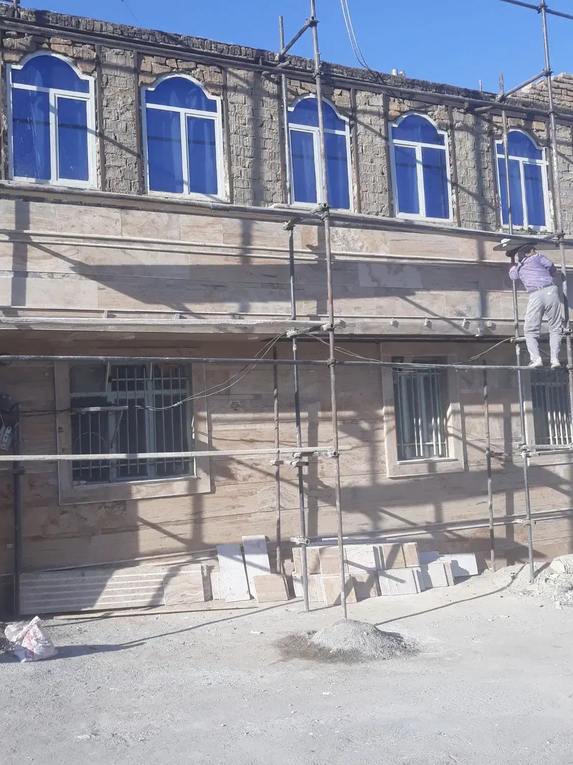 پنجره و درب|مصالح و تجهیزات ساختمان|اراک, |دیوار