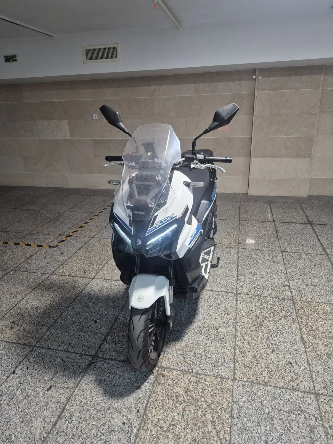 Keeway XDV 250|موتورسیکلت|تهران, آرژانتین|دیوار