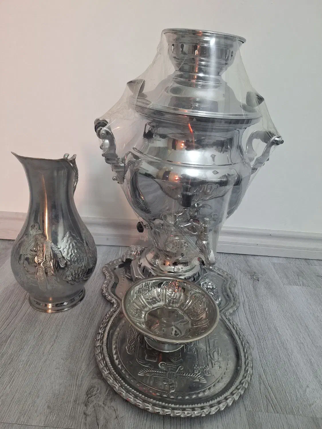 سماور گازی|سماور، چای‌ساز، قهوه‌ساز|مشهد, امیریه|دیوار