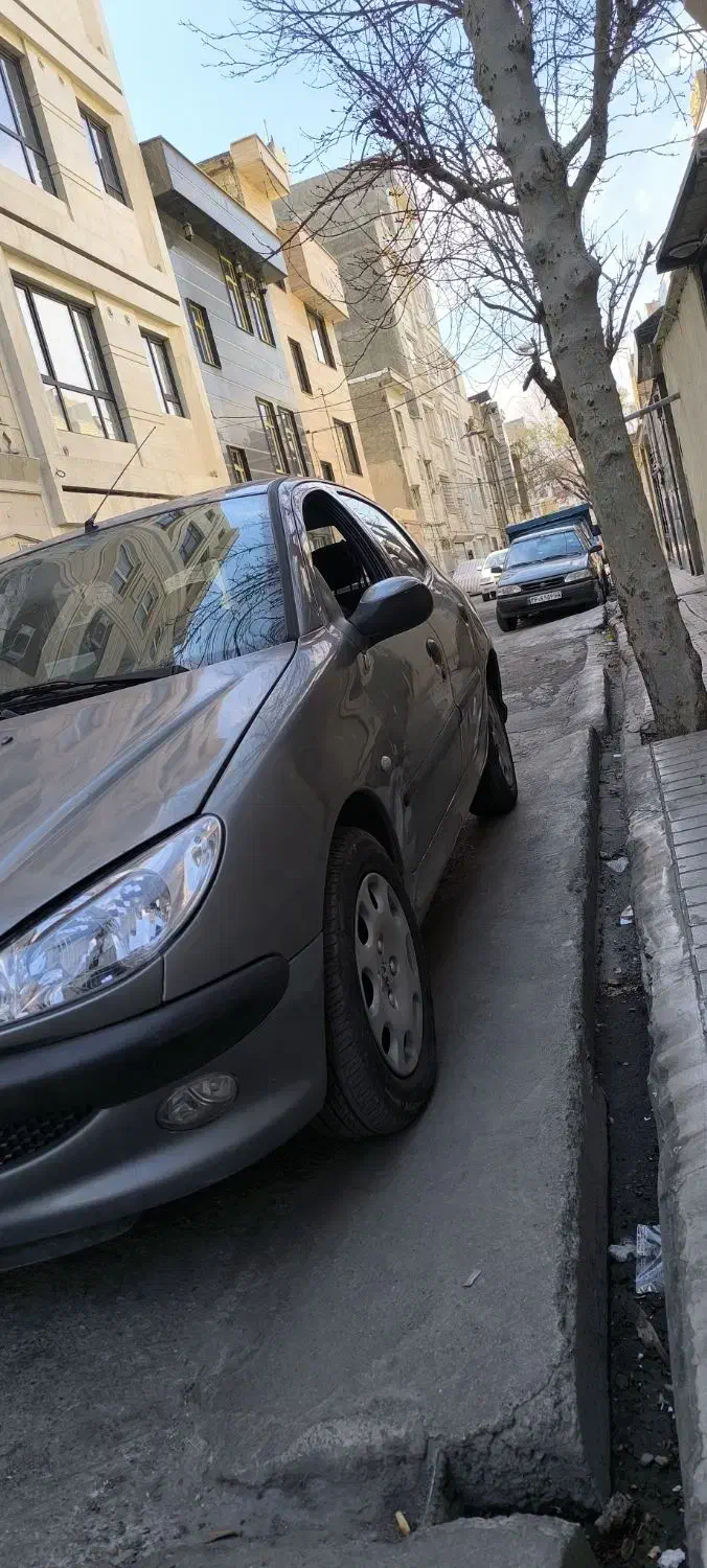 206|خودرو سواری و وانت|تهران, نعمتآباد|دیوار