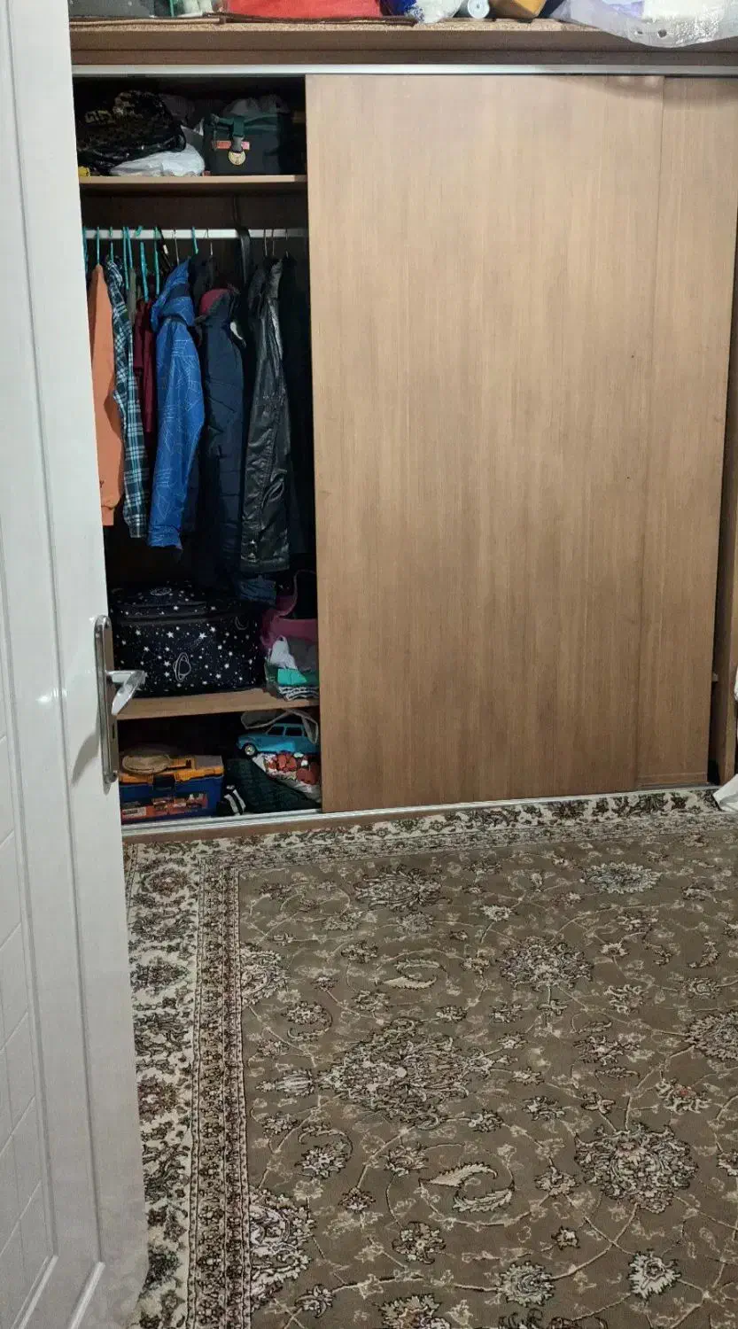 کتابخانه|کتابخانه، شلف، قفسه‌های دیواری|مشهد, شهید جنگی|دیوار