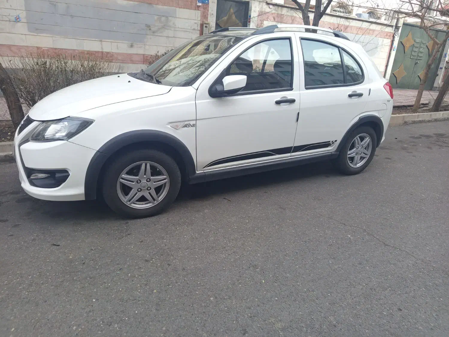 کوییک GXRL 1403|خودرو سواری و وانت|تهران, تهرانپارس غربی|دیوار