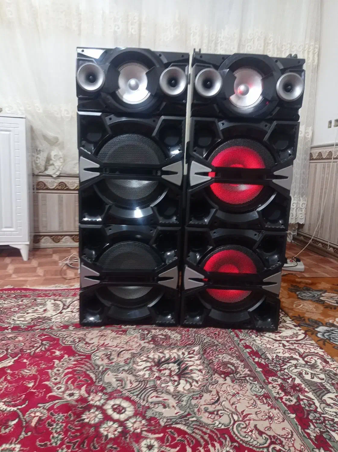 اسپیکر خوب|سیستم صوتی خانگی|مرند, |دیوار