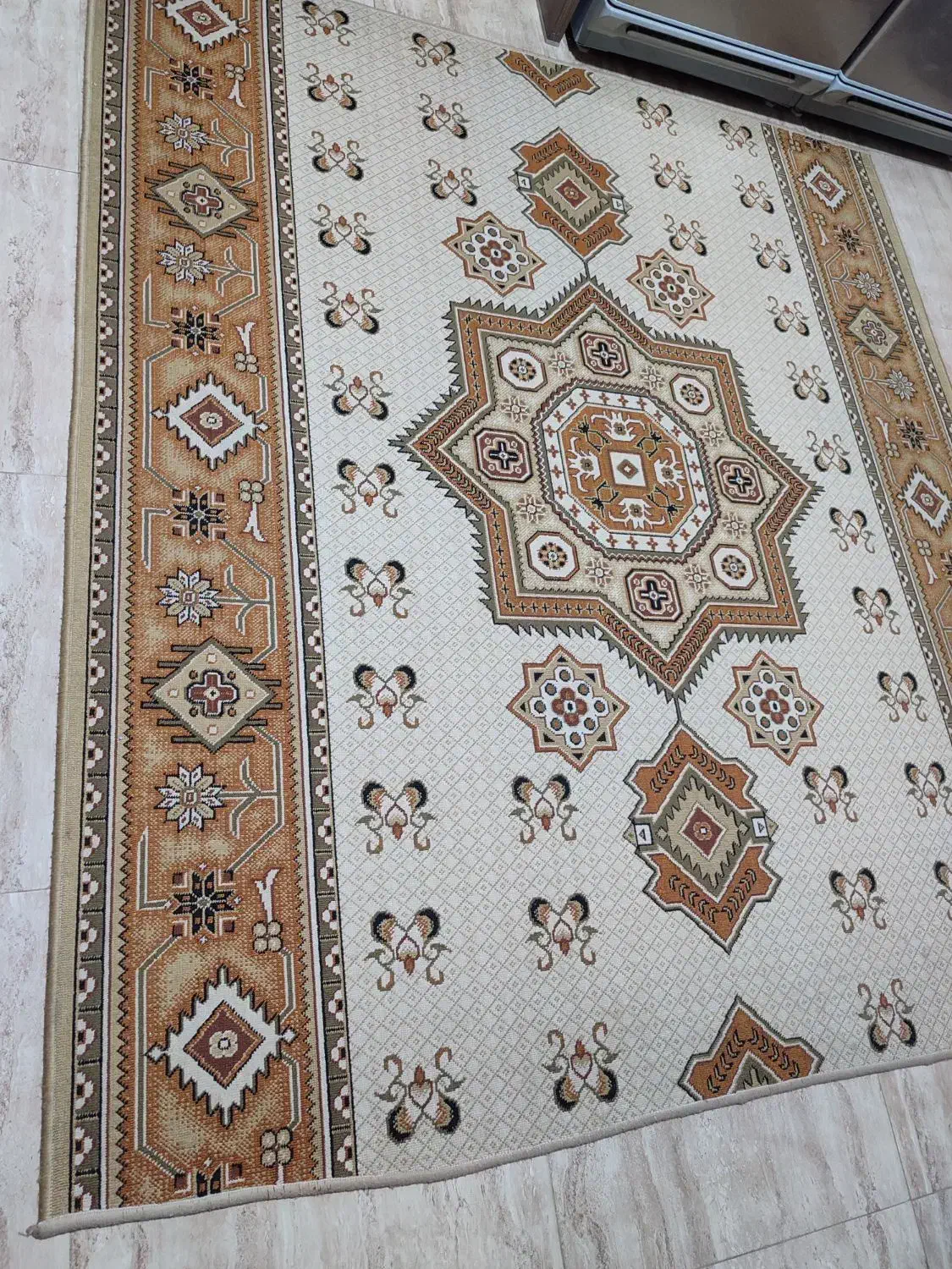 گلیم فرش|گلیم، جاجیم، گبه|گرگان, |دیوار