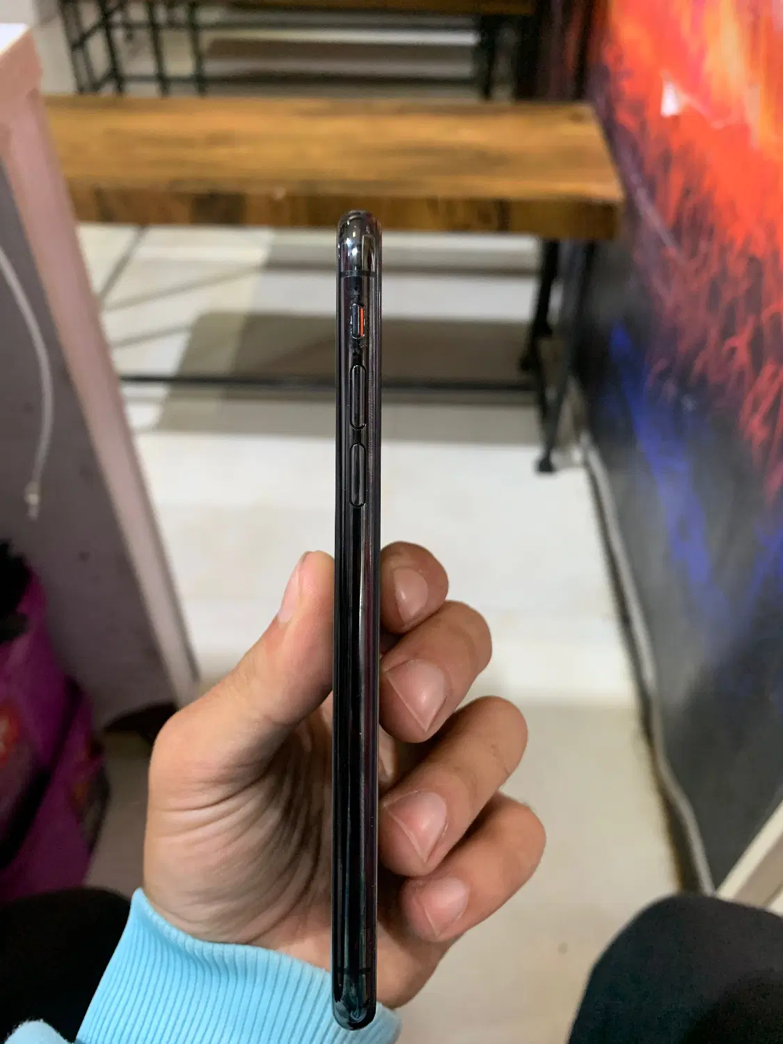 iphone xs 65gig|موبایل|هشتگرد, شهرک المهدی|دیوار