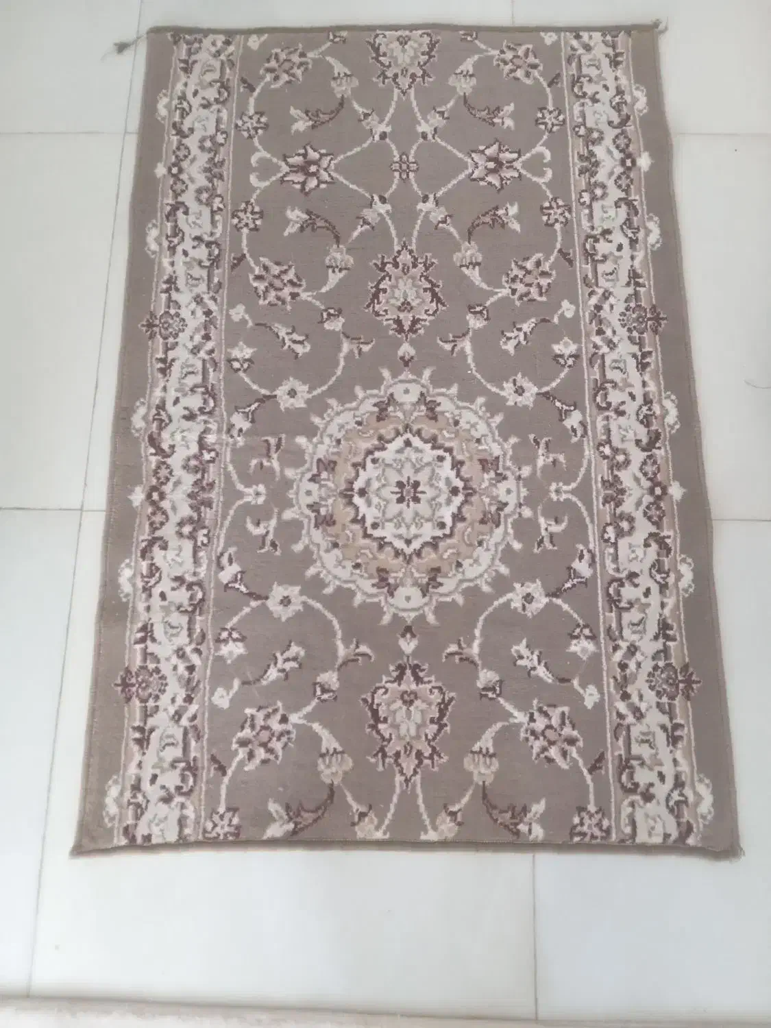 کناره و پادری|فرش|مشهد, گلبرگ شمالی|دیوار