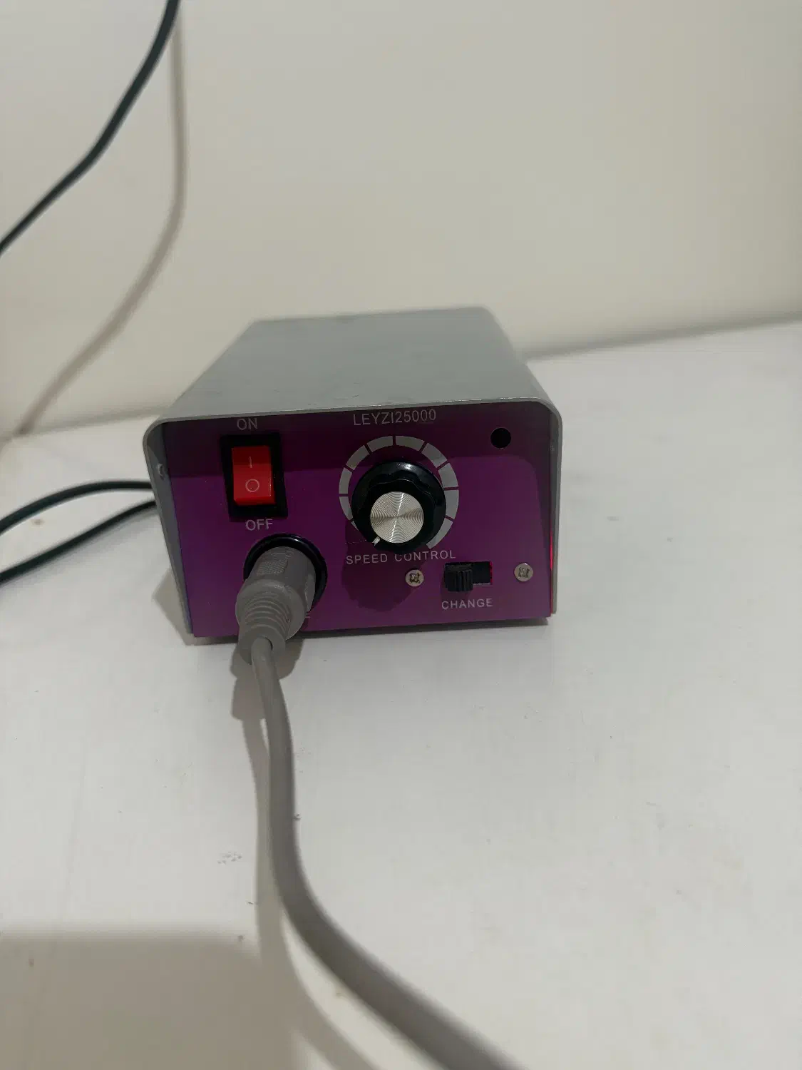 سوهان برقی حرفه ای LEYZI 25000|آرایشگاه و سالنهای زیبایی|تهران, جمالزاده|دیوار