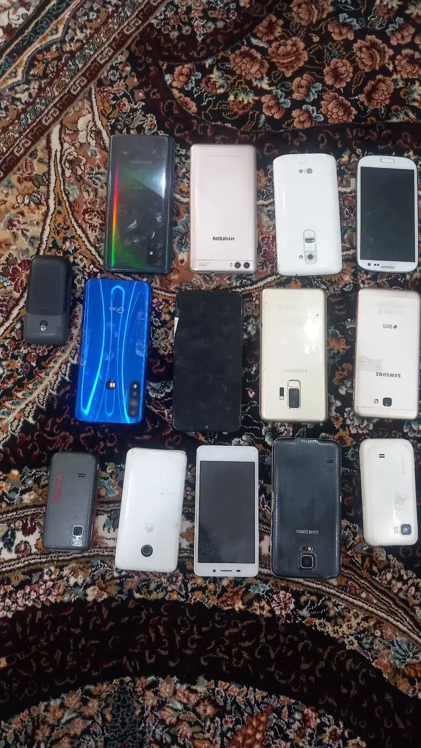 موبایل|موبایل|همدان, |دیوار