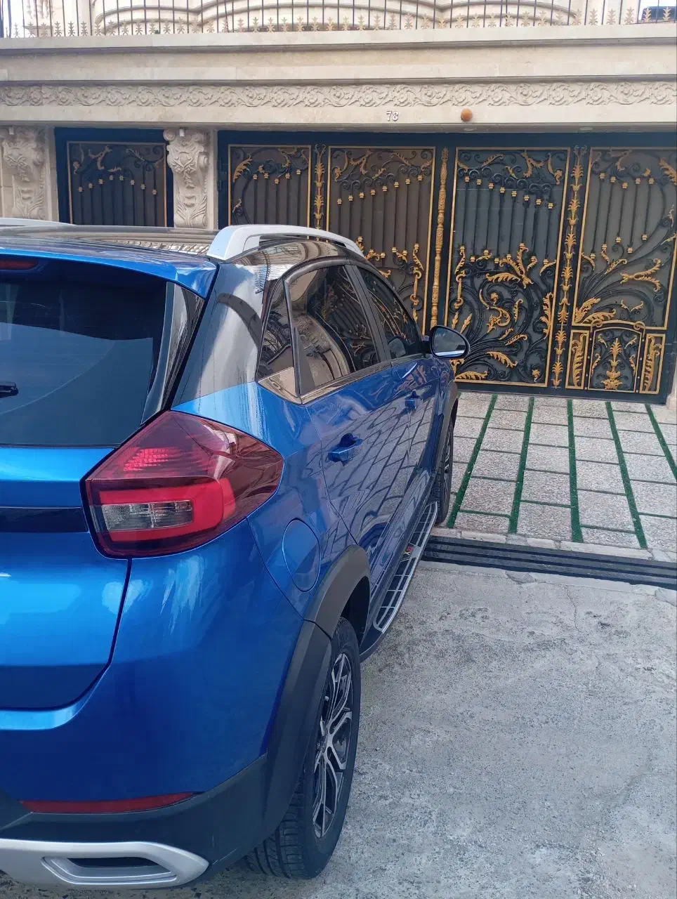 ایکس ۲۲پرو مدل ۱۴۰۱ اتومات|خودرو سواری و وانت|تهران, کوهک|دیوار