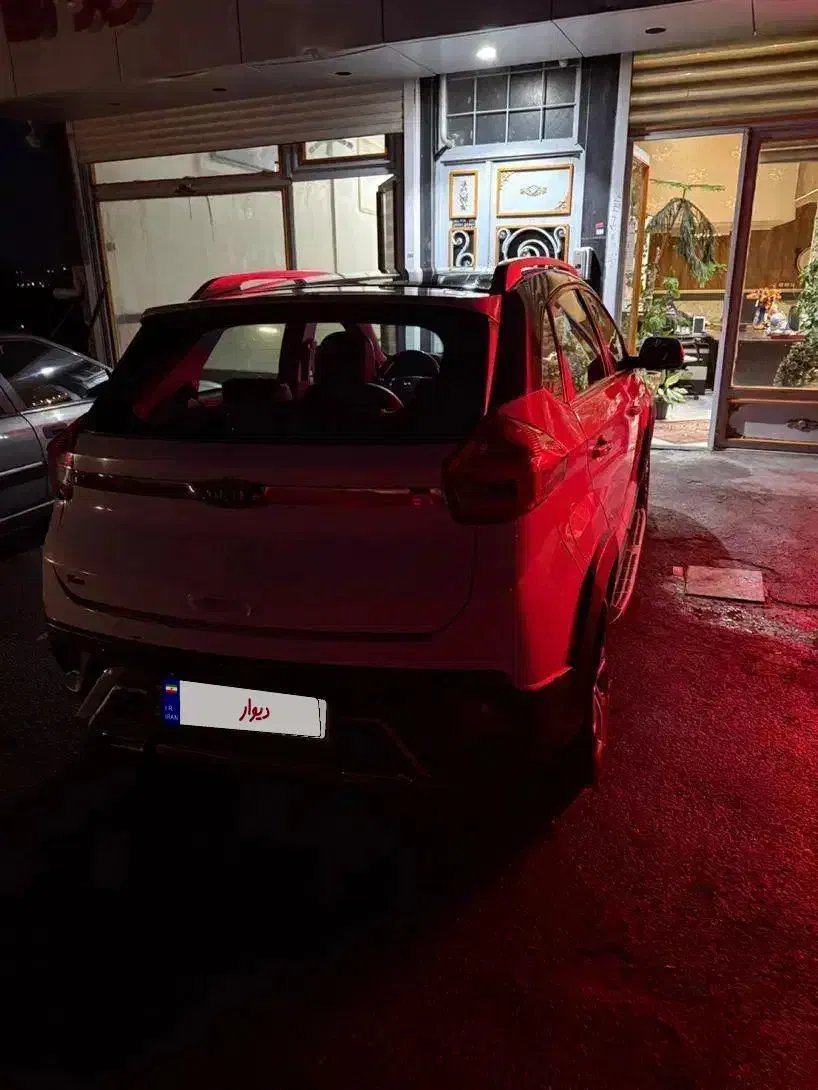 ام وی ام x22 مدل۹۸|خودرو سواری و وانت|تبریز, |دیوار