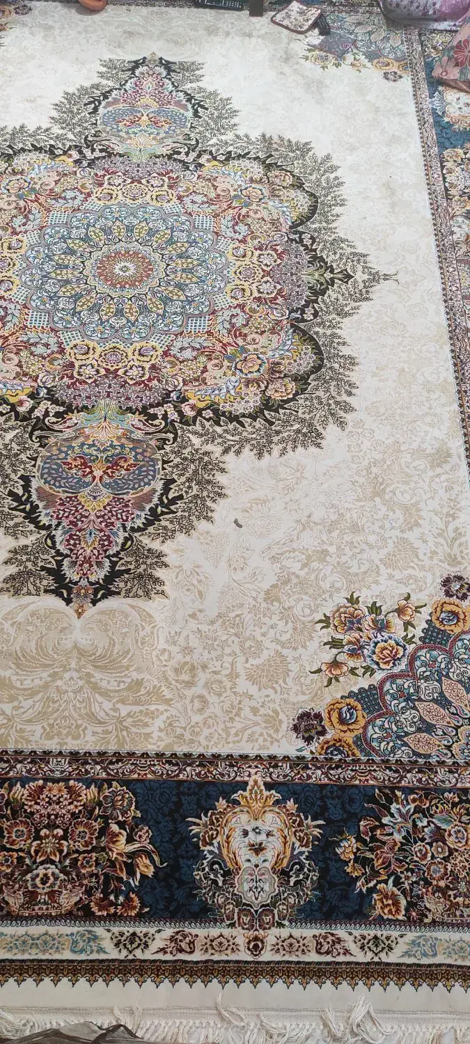 فرش|فرش|ابریشم, |دیوار