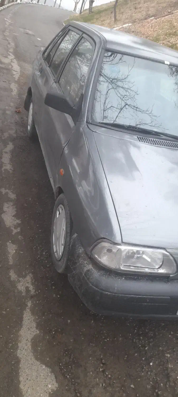 پراید ۸۴|خودرو سواری و وانت|سنندج, |دیوار