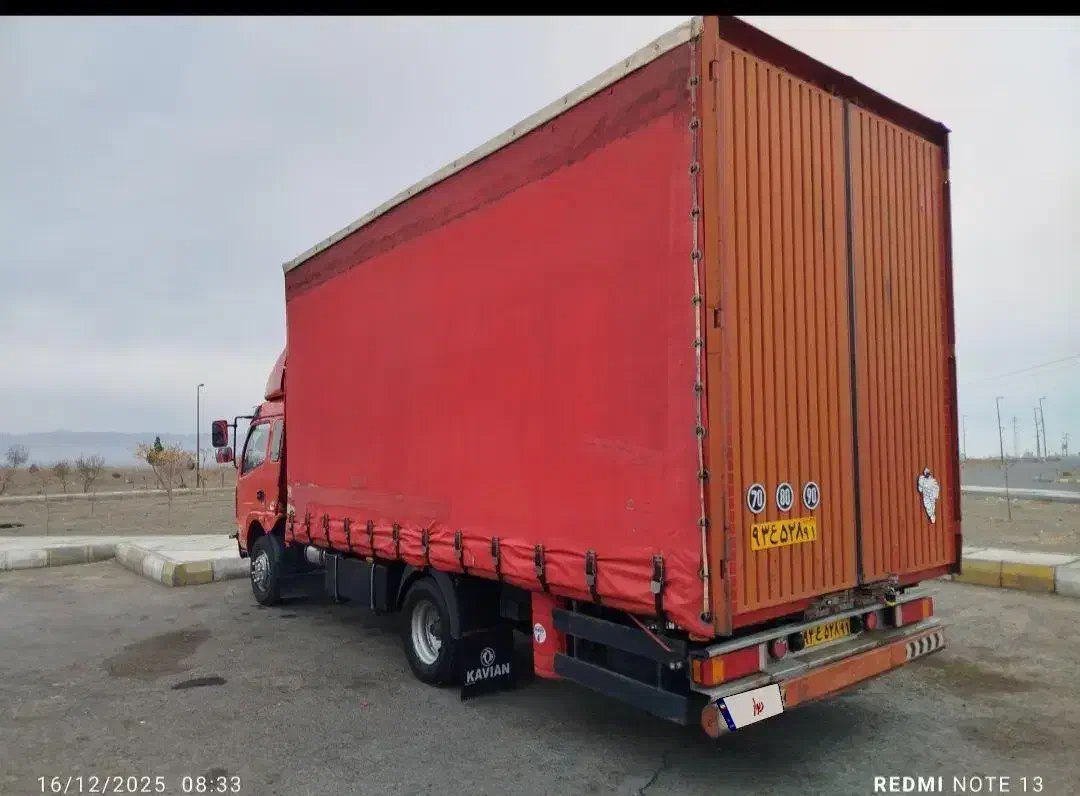 ماشین|خودرو سنگین|ارومیه, |دیوار