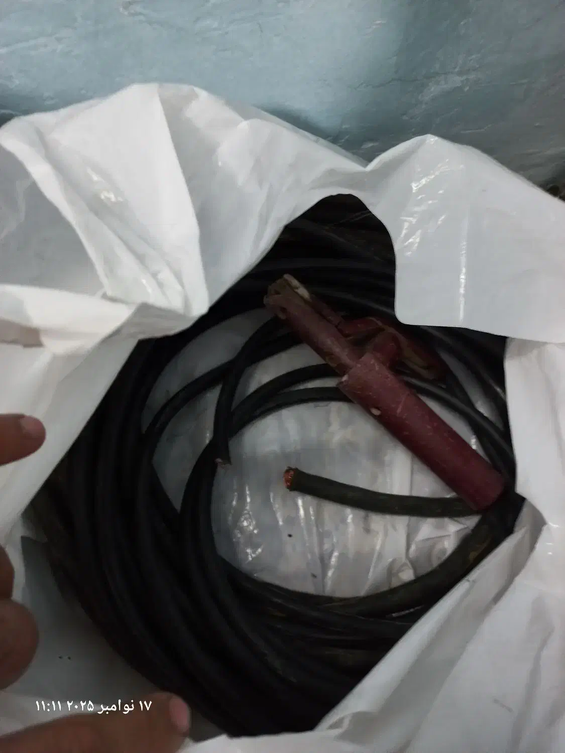 کابل برق|مصالح و تجهیزات ساختمان|تهران, خزانه|دیوار