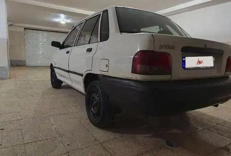 پراید مدل ۸۱ فروشی فوری|خودرو سواری و وانت|ماهدشت, |دیوار