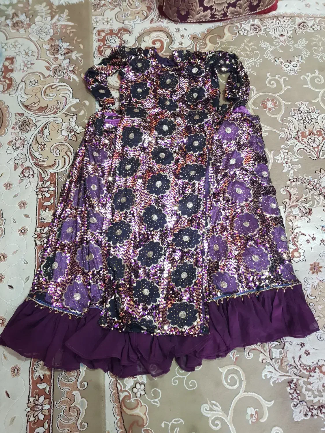 لباس زیبای لری|لباس|نورآباد ممسنی, |دیوار