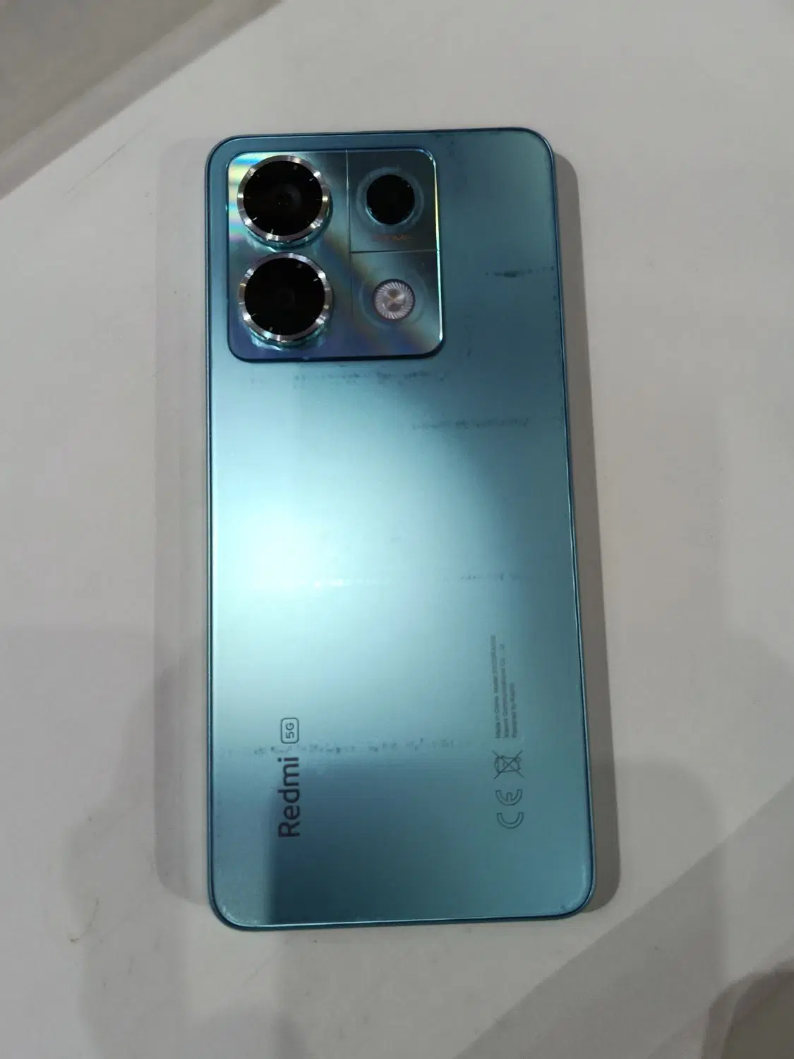 گوش Redmi note 13pro 5G|موبایل|گرمسار, |دیوار