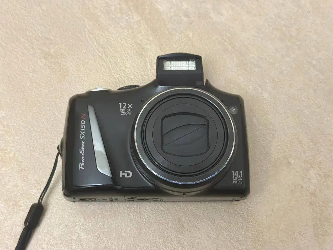 دوربین powershot SX150 IS Canon|دوربین عکاسی و فیلمبرداری|تهران, صد دستگاه|دیوار
