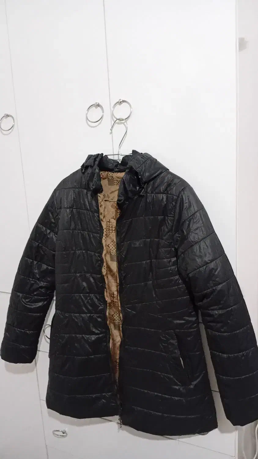 کاپشن، سایز۳۸،۳۶|لباس|مشهد, شهید قربانی|دیوار